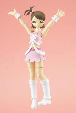 manga - Ami Futami - Revoltech Ver. Pink