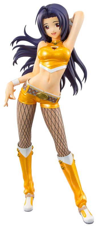 goodie - Azusa Miura - Brilliant Stage Ver. Sunshine Yellow - Megahouse