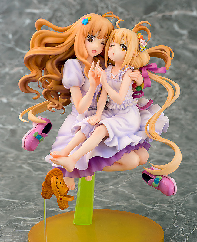 goodie - Kirari Moroboshi & Anzu Futaba - Phat Company