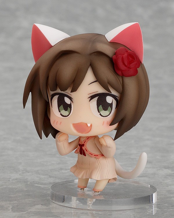 goodie - Idolmaster Cinderella Girls - Minicchu Vol.3 - Miku Maekawa