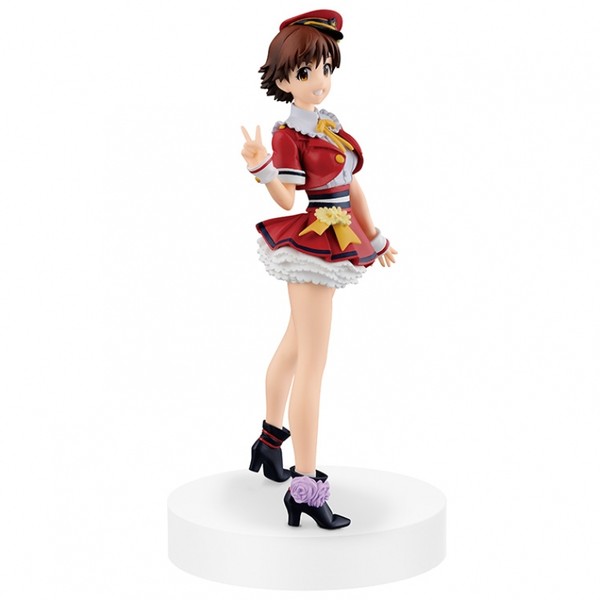 goodie - Mio Honda - SQ ~New Generations~ - Banpresto