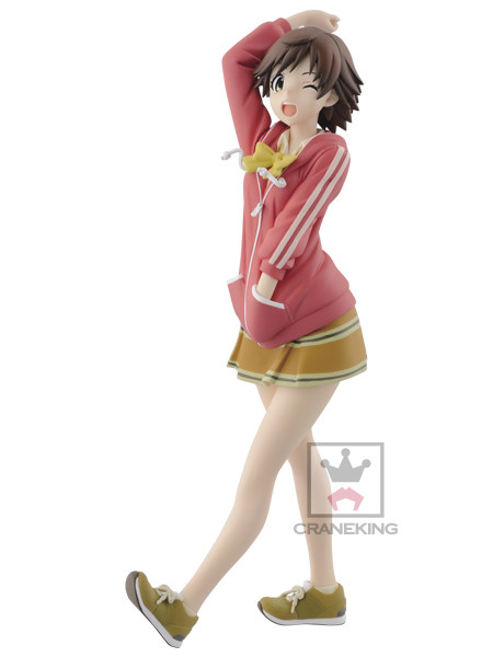 goodie - Mio Honda - SQ Ver. New Generations - Banpresto