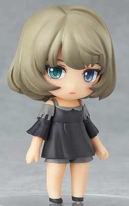 manga - Idolmaster Cinderella Girls - Nendoroid Petit Stage 1 - Kaede Takagaki