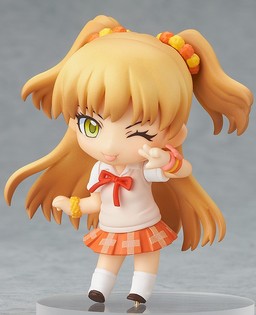 Manga - Idolmaster Cinderella Girls - Nendoroid Petit Stage 1 - Rika Jôgasaki