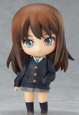 manga - Idolmaster Cinderella Girls - Nendoroid Petit Stage 1 - Rin Shibuya