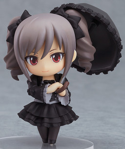 Mangas - Idolmaster Cinderella Girls - Nendoroid Petit Stage 2 - Ranko Kanzaki