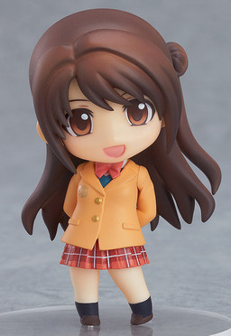 goodie - Idolmaster Cinderella Girls - Nendoroid Petit Stage 2 - Uzuki Shimamura