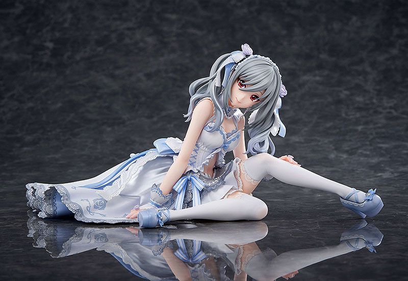 goodie - Ranko Kanzaki - Ver. White Princess of the Banquet - Alumina