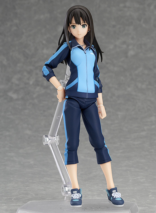 goodie - Rin Shibuya - Figma Ver. Jersey