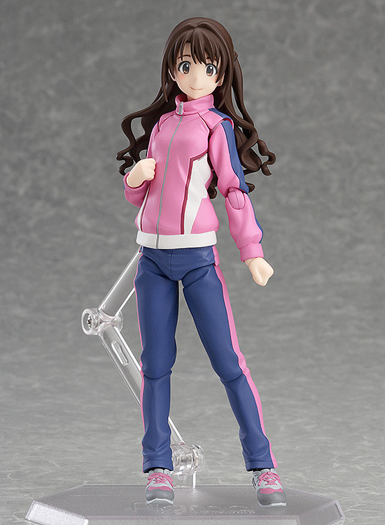 goodie - Uzuki Shimamura - Figma Ver. Jersey