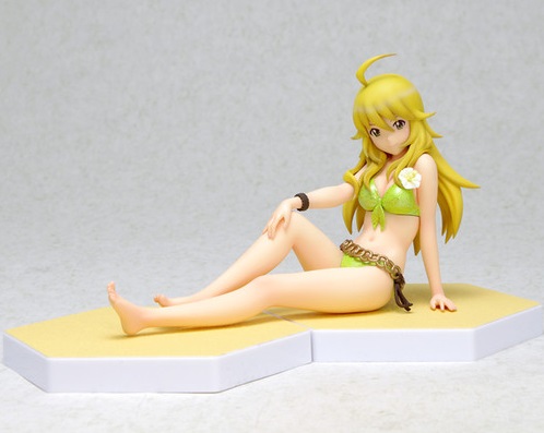 goodie - Miki Hoshii - Beach Queens Ver. 2