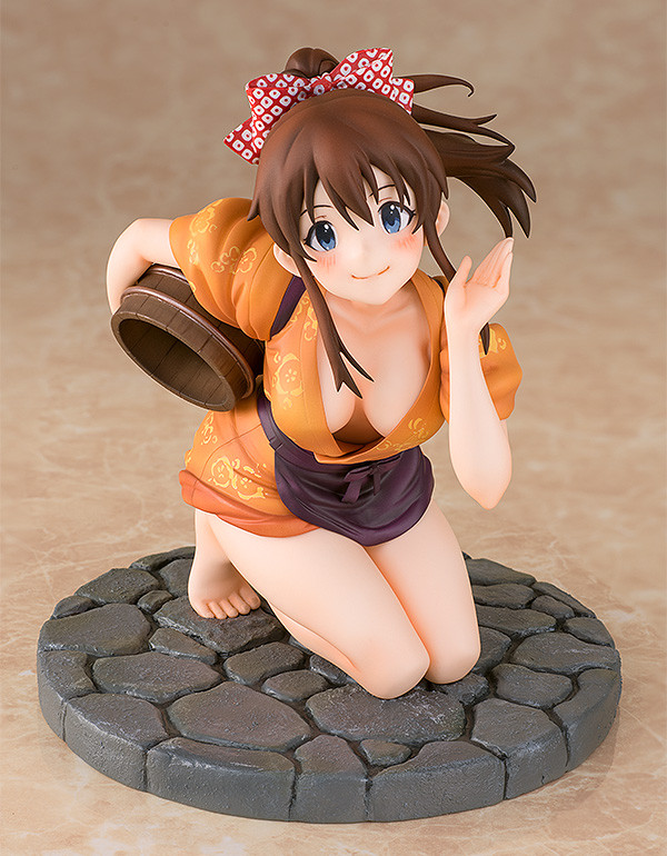 goodie - Minako Satake - Ver. Poka Poka Service - Phat Company