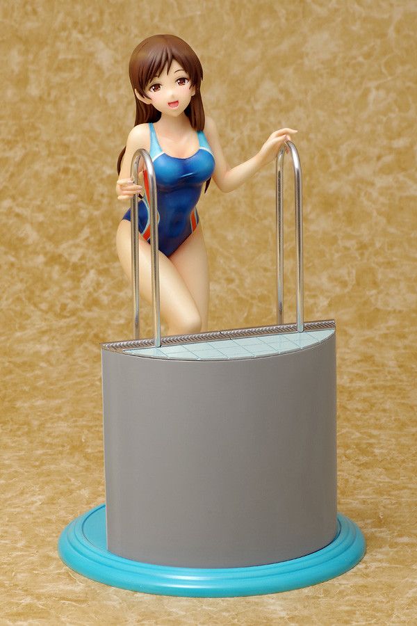 goodie - Minami Nitta - Dream Tech Ver. Swimsuit - Wave