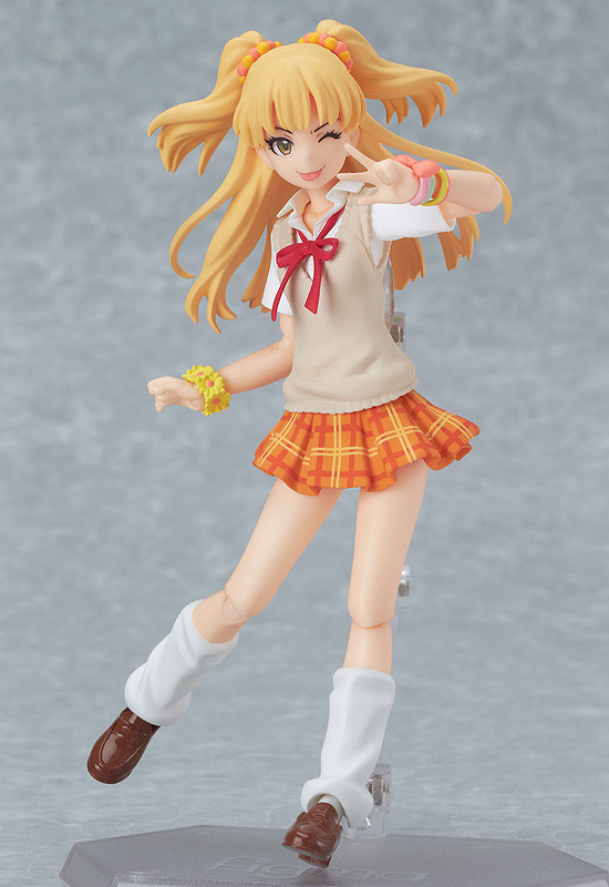 goodie - Rika Jôgasaki - Figma