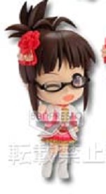 Ritsuko Akizuki - Kyun-Chara - Banpresto