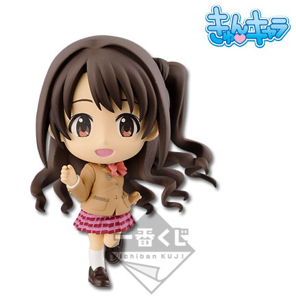 goodie - Uzuki Shimamura - Kyun-Chara Idolmaster Cinderella Girls Project St@rt!!