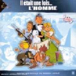 goodie - Il était une fois... l'homme - CD Bande Originale