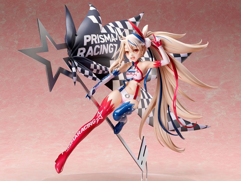 Manga - Manhwa - Illya - Ver. Prisma Racing - Stronger