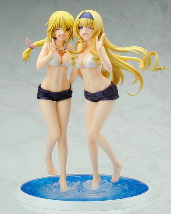 goodie - Cecilia Alcott & Charlotte Dunois - Ver. Swimsuit - Alter