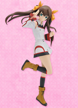 Mangas - Fang Lin Yin - EX Figure - SEGA