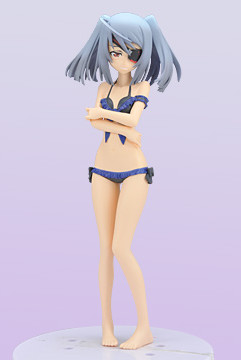 Mangas - Laura Bodewig - EX Figure Ver. Swimsuit - SEGA