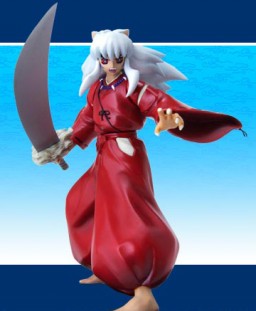 goodie - Inu Yasha - Ver. Démon - Toynami