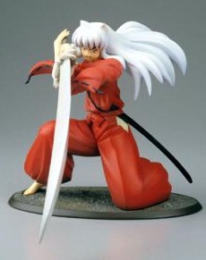 Manga - Inu Yasha - Kotobukiya