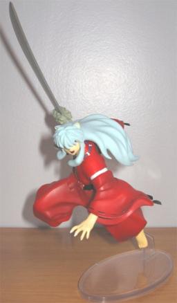 Inu Yasha - V2 - Toynami