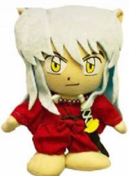 Manga - Inu Yasha - Peluche - Great Eastern Entertainment