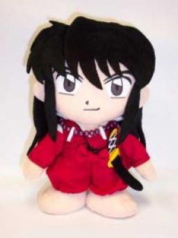 goodie - Inu Yasha - Peluche Ver. Humain - Great Eastern Entertainment