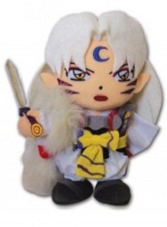 manga - Sesshômaru - Peluche Ver. Sword - Great Eastern Entertainment