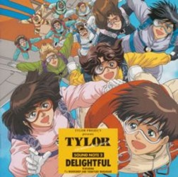 manga - Irresponsable Capitaine Tylor - CD Sound Note 2 Delightful