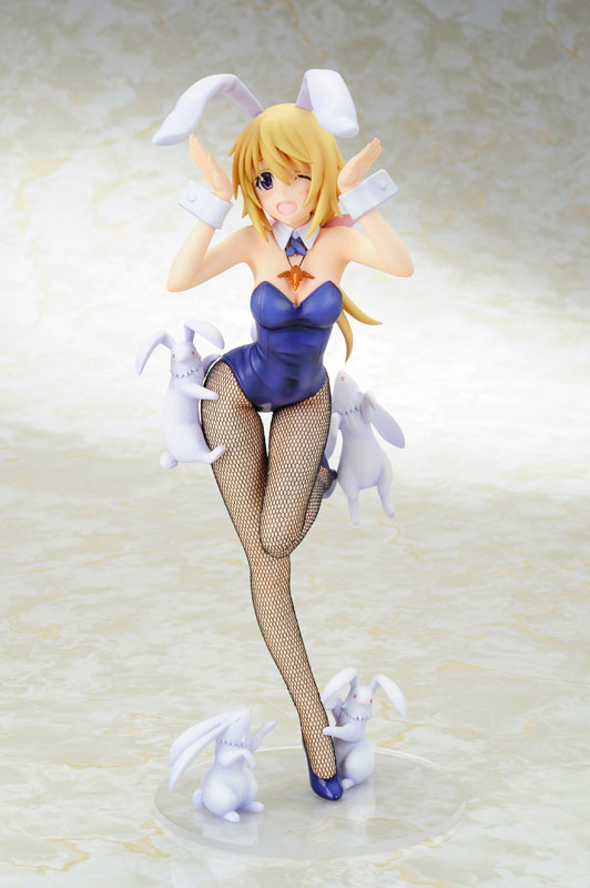 goodie - Charlotte Dunois - 4-Leaves Bunny Style - Kotobukiya