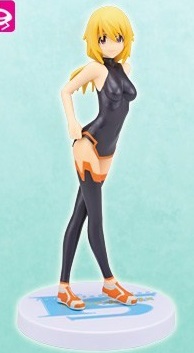 Mangas - Charlotte Dunois - EX Figure 2 - SEGA