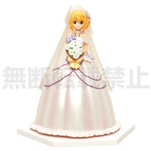 goodie - Charlotte Dunois - Kuji Honpo Ver. Wedding Dress - Taito