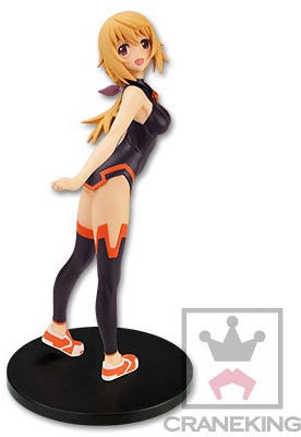 goodie - Charlotte Dunois - SQ - Banpresto