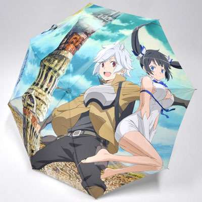 goodie - Is It Wrong to Try to Pick up Girls in a Dungeon? - Parasol - Seasonal Plants