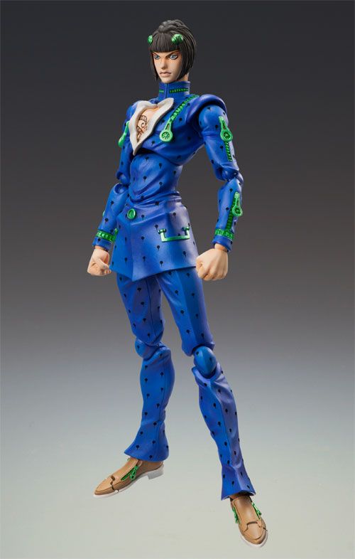 goodie - Bruno Buccellati - Super Action Statue Ver. Second - Medicos Entertainment