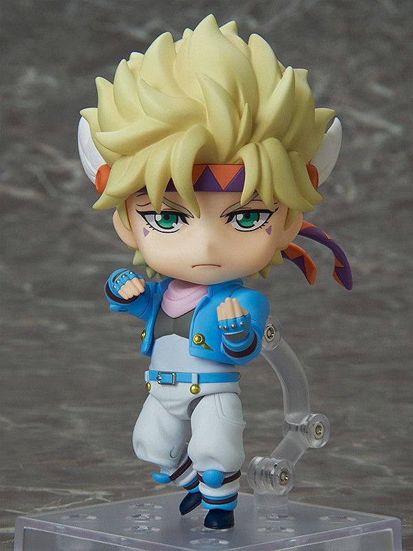 goodie - Caesar Anthonio Zeppeli - Nendoroid