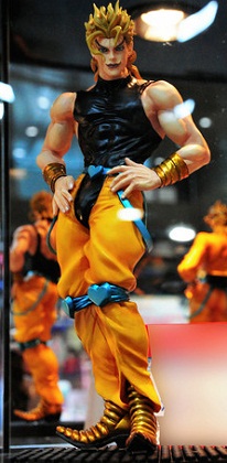 goodie - Dio Brando - DX Figure 9 - Banpresto