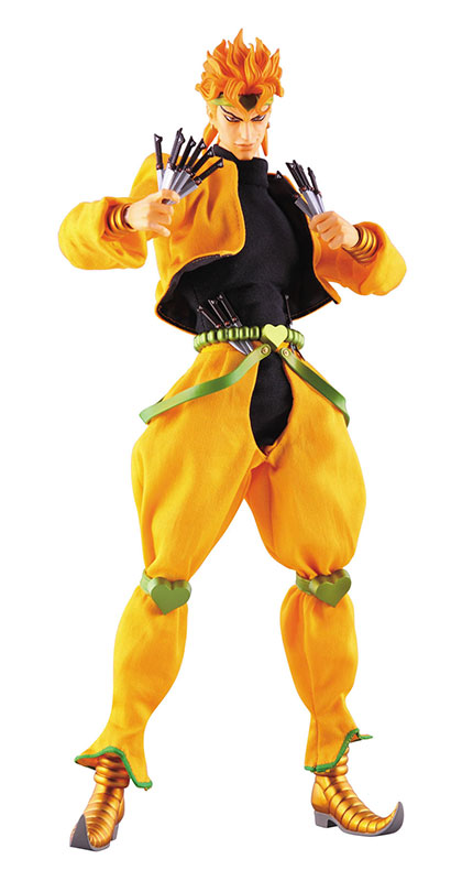 goodie - Dio Brando - Real Action Heroes
