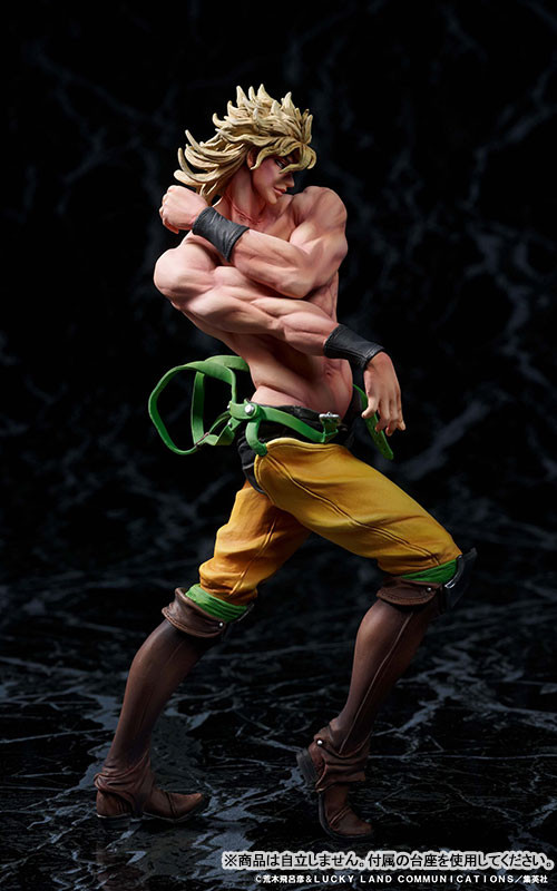 goodie - Dio Brando - Statue Legend Ver. Shadow Dio - Di Molto Bene