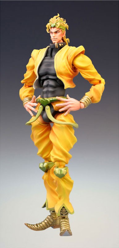 goodie - Dio Brando - Super Action Statue - Medicos Entertainment