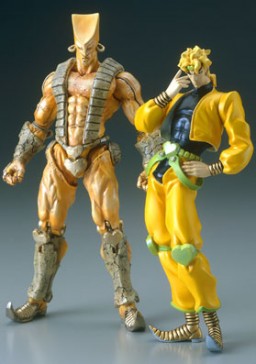 manga - Dio Brando & The World - Kotobukiya