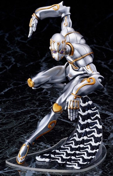 goodie - Enigma - Statue Legend Ver. Second - Di Molto Bene