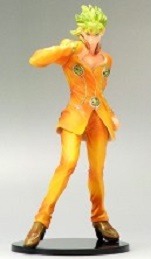 goodie - Giorno Giovanna - Banpresto