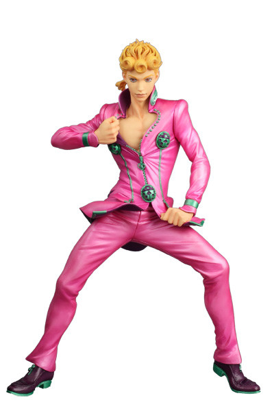 goodie - Giorno Giovanna - Master Stars Piece - Banpresto