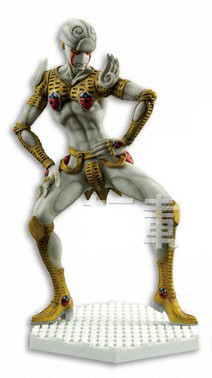 Gold Experience - DX Figure - Banpresto