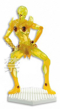 goodie - Gold Experience - DX Figure Ver. Clear - Banpresto