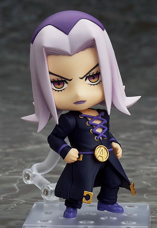 goodie - Leone Abbacchio - Nendoroid